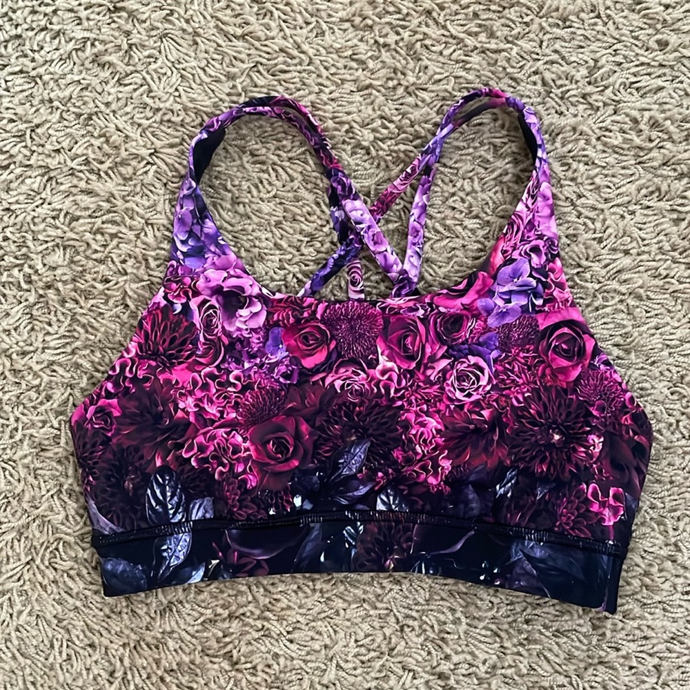 Lululemon Energy Bra